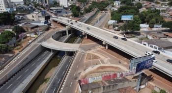 Seinfra faz intervenções nas Avenidas 136 e Jamel Cecílio neste sábado (24/5)